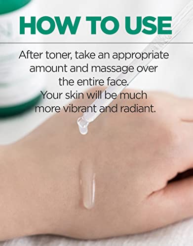 CORÉANA Centella Calming Ampoule - 3.38 Fl Oz Korean Skin Serum - Variation of THIS listing