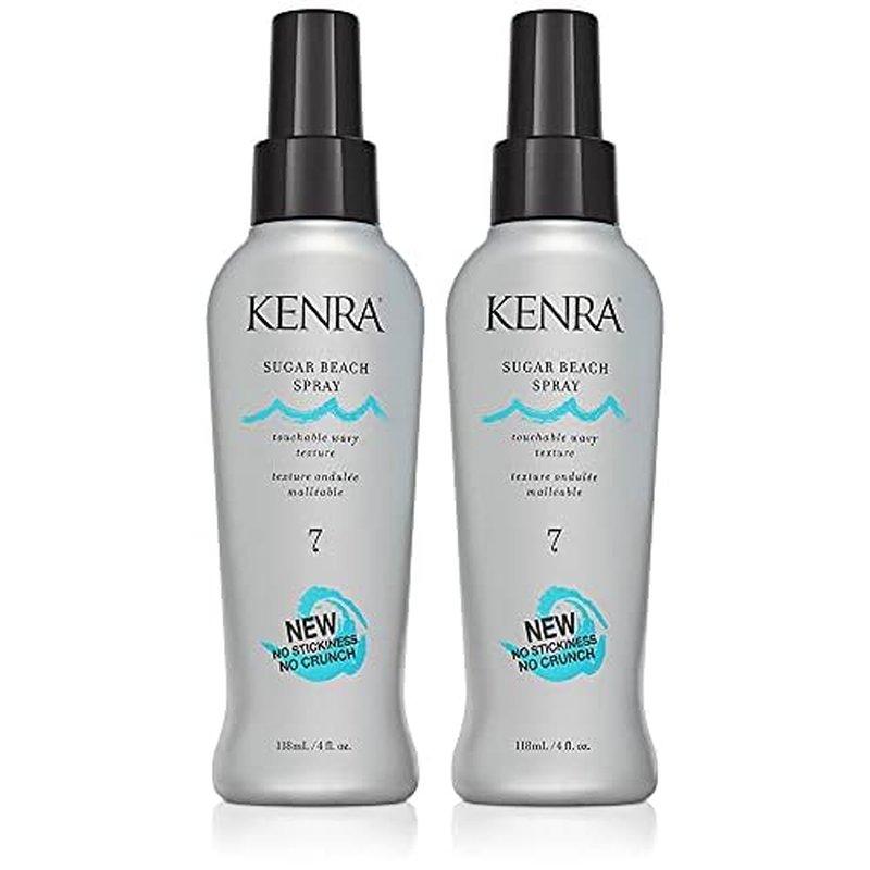 Kenra Sugar Beach Spray 7 | Texturizing Spray | Adds Volume & Texture Without Drying Hair | No Crunch Or Stickiness | All Hair Types