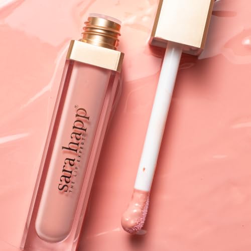 Lip Gloss - Moisturizing, Long-Lasting Hydrating Lip Shine - Ballet Variation