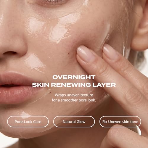 PDRN Collagen Mask with Cica for Pore Tightening & Skin Rejuvenation - Korean Skin Care