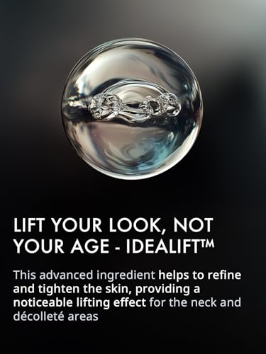 Firming Neck & Décolleté Cream with Retinol & Collagen - Anti-Aging Tightening