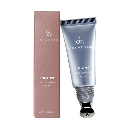 Lip Plumper Mask for Dry, Cracked Lips - Lip Care Treatment