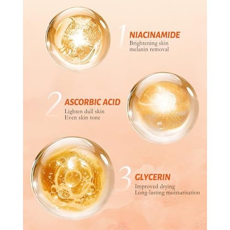 Balea Beauty Collagen Retinol Serum, 30 ml