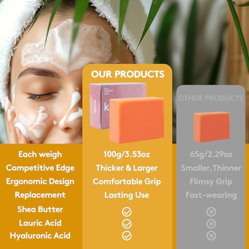 Jakuva 24k Gold Gel Facial Mask,SkinCare Facial Patch Collagen Face Mask for Moisturizing, Puffiness, Anti Wrinkle and Hydrateing Your Beautiful Face, 12PCS