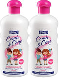Kids & Baby Tear Free Conditioner 16.9 Fl Oz Pack of 2 - Tangle-Free Formula
