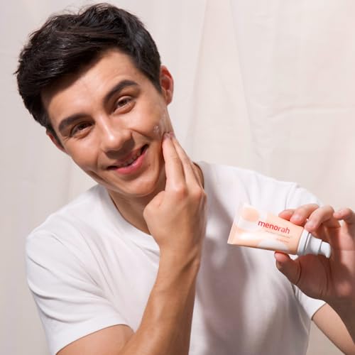 Menorah Ultra Repairing Moisturizer+ for Face & Body ? Intense Moisturizing Cream with Vitamin E & Botanical Oils, 12HR Hydration for Dry, Rough, and Uneven Skin