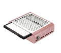 Miss Sweet Electric Nail Dust Collector Rose Gold Y2 Manicure Tool