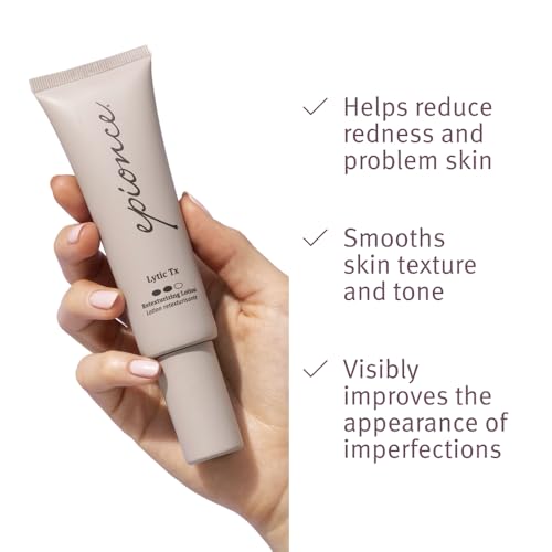 Epionce Lytic Tx Facial Retexturizing Lotion - Blemish & Pore Minimizer