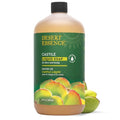 32 Fl Oz Desert Essence Tea Tree Castile Liquid Soap for Face & Body
