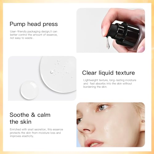 Korean Acne Patches - Hydrocolloid Invisible Pimple Patches - Salicylic Acid Blemish Patches for Face - Zit Patches for Blemishes - Acne Dots Stickers for Pimples | 48 Count 2 Sizes (10mm & 12mm)