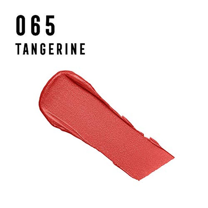 Max Factor Colour Elixir Lipsticks - 065 Tangerine