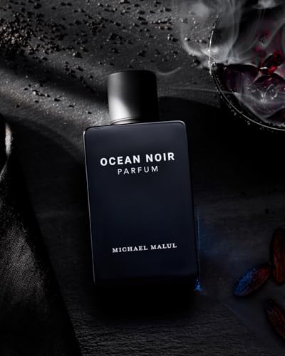 Ocean Noir Men's Eau de Parfum 100ml - Marine, Spicy & Amber Notes
