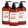 Soapbox Coconut Milk & Sandalwood Liquid Hand Soap - 3 Pack, Gentle & Vegan