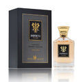 Luxury Masculine Perfume for Men - Long Lasting Musk Cologne Spray - 3.4oz