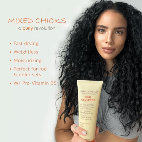 Mixed Chicks Curl Sculptor ? Hair Definer, 8 fl.oz