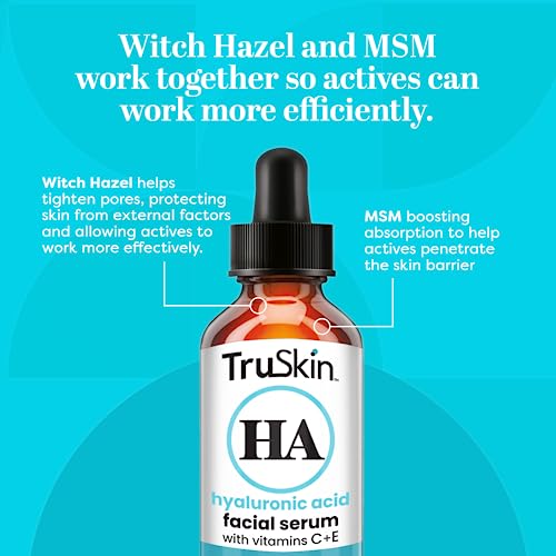 Hydrating Hyaluronic Acid Serum for Face 2 Fl Oz - Plump & Soothe Skin (Variation of THIS listing)