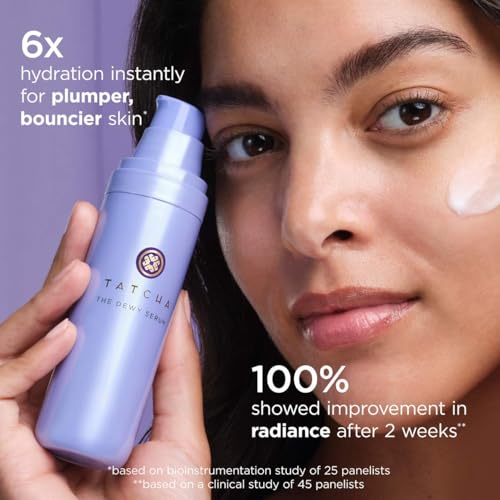TATCHA Hydrating & Plumping Skincare Set - The Starter Ritual