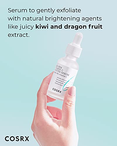 Vitamin C Serum with AHA BHA Niacinamide for Brightening & Anti-Aging - 1 fl oz