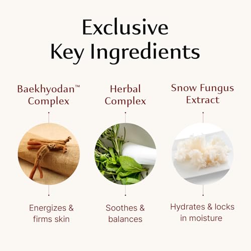 Sooryehan Hyobidam Fermented Eye Cream - Luxurious Korean Anti-Aging Skincare, 0.84 fl oz - Eye Cream