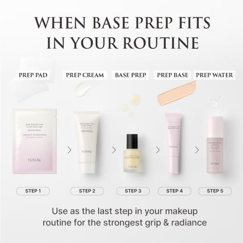 Skin Perfecting Glow Setting Spray - Hydrating Makeup Fixer with Vitamin B & Vegan Complex