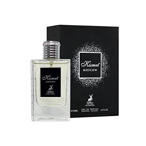 Maison Alhambra Kismet Moscow Men 3.4 oz EDP Spray - Luxurious Fragrance