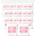 ICOTLE 360 Count Large 3.5x4.3in 100% Cotton Dry Wipes – Ultra Soft & Absorbent, Diaper Change