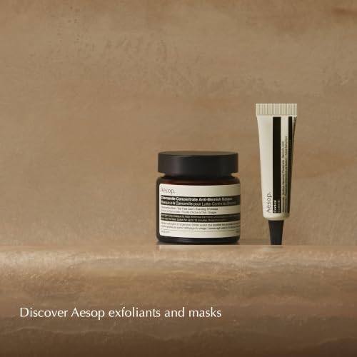 Aesop Chamomile Concentrate Anti-Blemish Clay Mask | Calming Skin Purifier 60mL