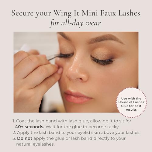 House of Lashes Wing It Mini - 3 Pack