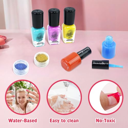 Color Street Cosmic Candy Nail Strips