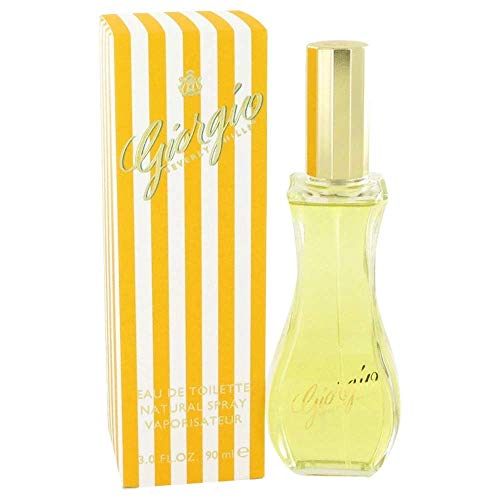 Men's Eau De Toilette Spray 1.7 Oz - Giorgio Beverly Hills Giorgio Yellow - Pack of 1