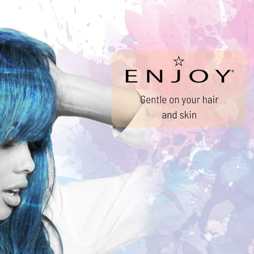 Enjoy Sculpt, Creamy Lightweight Sculpting Cream, Medium Flexible Hold, Humidity-Resistant, Soft Definition & Medium Shine, 2.1?oz