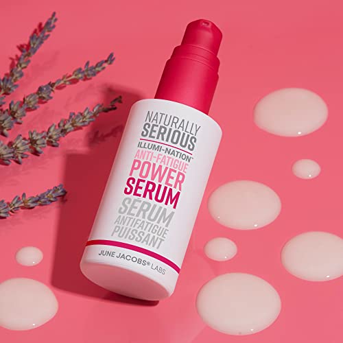 Anti-Fatigue Power Serum for Anti-Aging & Vegan Skincare - Cruelty-Free