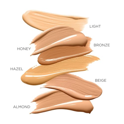 ANNEMARIE B?RLIND - ANTI-AGING MAKE UP - honey - smoothing, lifting & refining foundation, with natural ingredients, high coverage, 1.01 Fl. Oz.