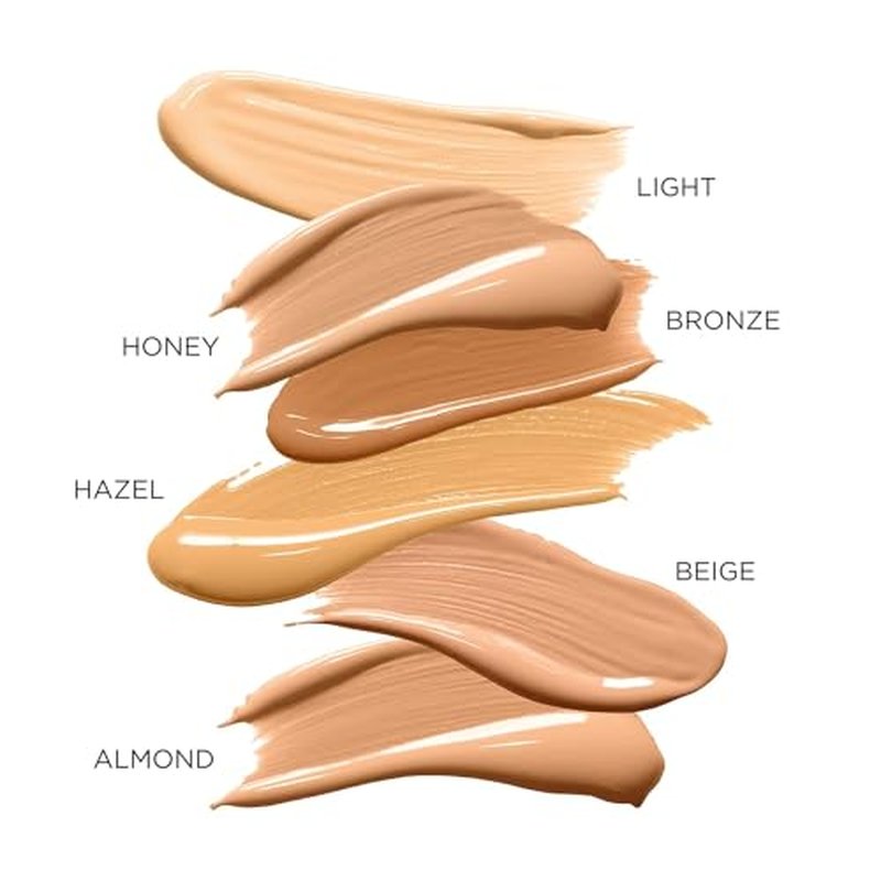 ANNEMARIE B?RLIND - ANTI-AGING MAKE UP - honey - smoothing, lifting & refining foundation, with natural ingredients, high coverage, 1.01 Fl. Oz.