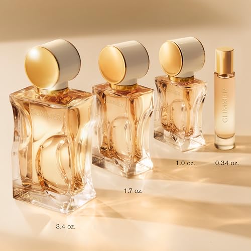 Estée Lauder Glimmer Eau de Parfum Spray 0.3 Fl Oz - Rose & Patchouli