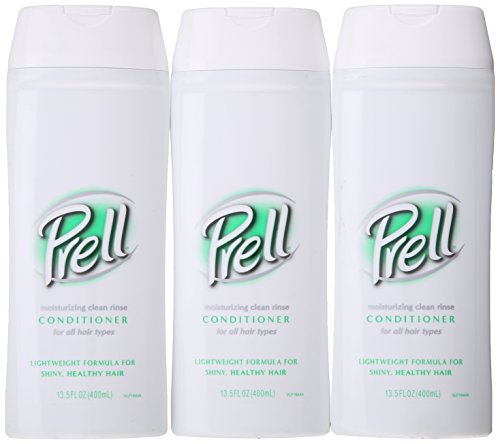 Prell Moisturizing Conditioner 13.5 Fl Oz - 3 Pack
