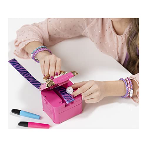 Cool Maker Hollywood Hair Extension Maker - Kids DIY Hair Extensions Kit - Variation of Cool Maker