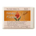 Glycerin Soap ? Burnout-Relief Bars ? Choose from 7 Nourishing Formulas (Honey, Please ? Honey Powder Glycerin Bar for Dry Skin ? Soothing & Hydrating ? 3.5 oz)
