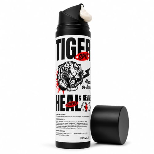Tattoo Aftercare Balm - 5oz Ink Reviver for Healing, Brightening & Protecting Tattoos