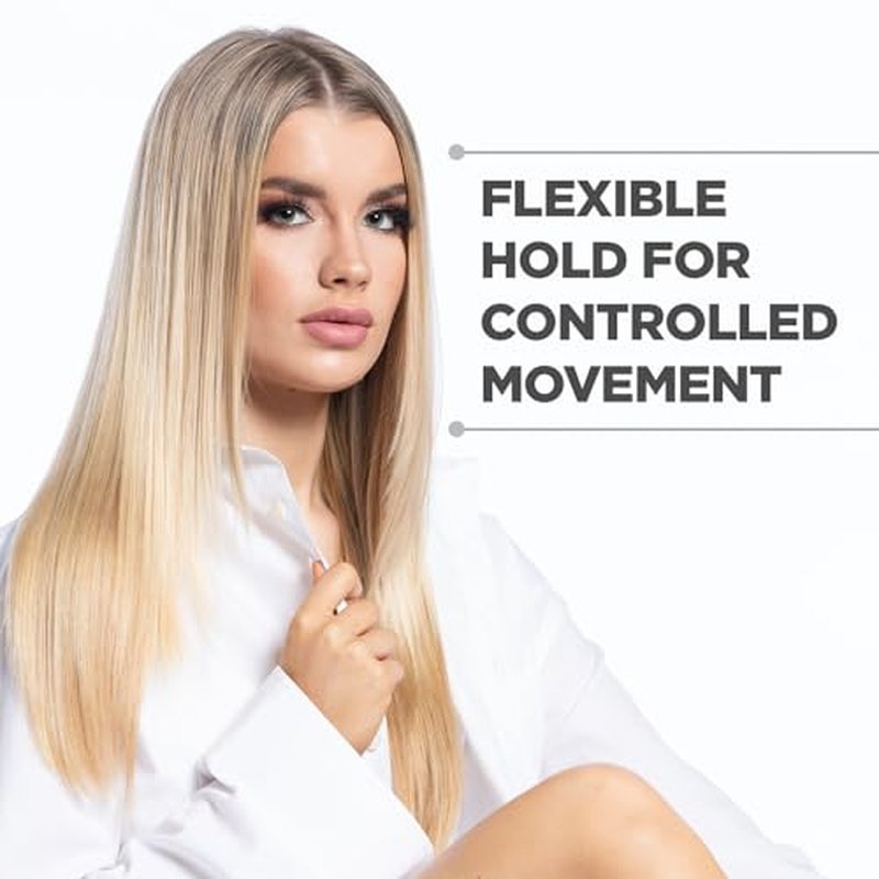 BioSilk Silk Therapy Glazing Gel, Light-Hold Styling Gel For Shine Without Stickiness, Sulfate, Paraben, & Cruelty-Free, 7 Oz