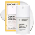 Vitamin C Moisturizer with Niacinamide & Hyaluronic Acid - 1.7 fl oz - Radiance Boosting, Vegan, Fragrance-Free