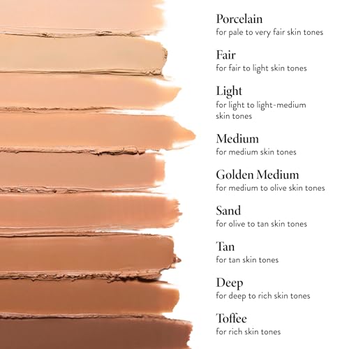 Laura Geller Medium Instant Enhancer Foundation Stick - Lightweight & Buildable