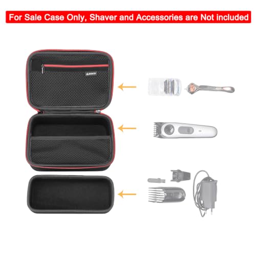 Braun Trimmer Storage Case Compatible with Series 3-9 & BT Models