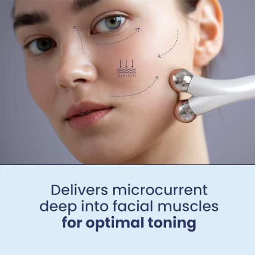 Berkland 10oz Conductive Gel for Microcurrent Devices - Pack of 2, Collagen & Hyaluronic Acid