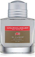 Post Shave Gel for Men - Soothing & Hydrating, Alcohol & Paraben Free
