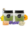 All Good Goop Organic Skin Care Recovery Balm 4oz Pack of 2 - All-Purpose Moisturizer & Soothing Salve with Calendula & Lavender