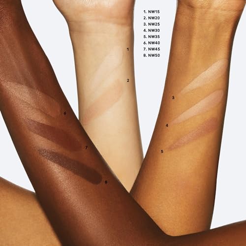MAC Pro Longwear Concealer NW20 9ml - Flawless, Long-Lasting Matte Finish (Pack of 1)