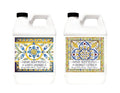Home & Body Hand Soap Refill Set - White Jasmine & Coconut Citrus, 128 Fl Oz, 2-Pack