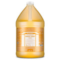 Dr. Bronner's Citrus Liquid Castile Soap Refill 128 Fl Oz - Bulk 1 Gallon