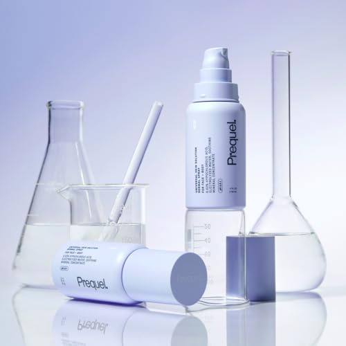 Prequel Skin Universal Hypochlorous Acid Spray 4oz Pack of 2 | Facial & Body Mist